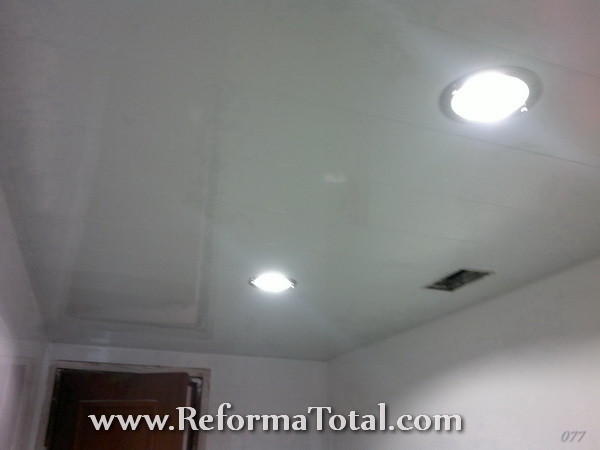 Presupuesto Techo de Aluminio