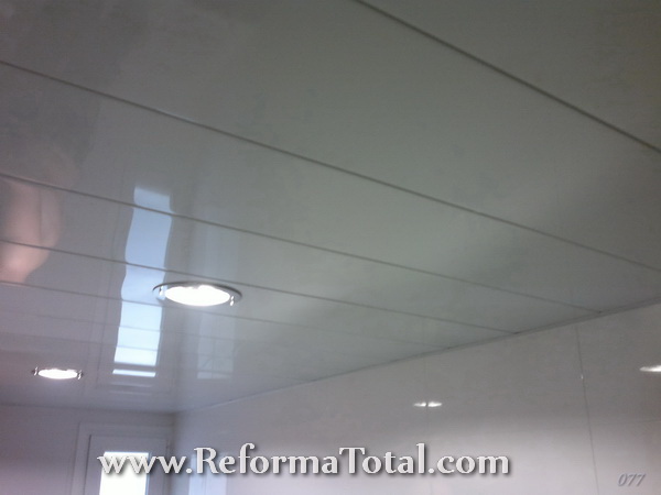 Empresa Local Techo de Aluminio