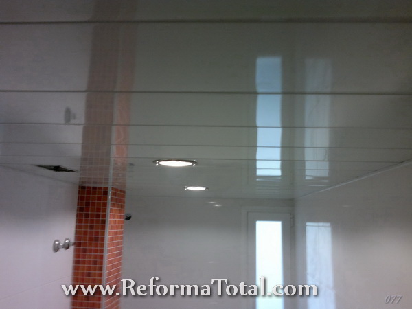 Trabajos Techo de Aluminio