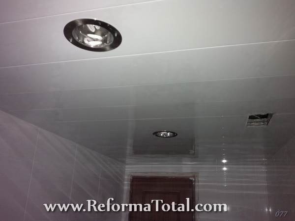 Trabajos Economicos Techo de Aluminio