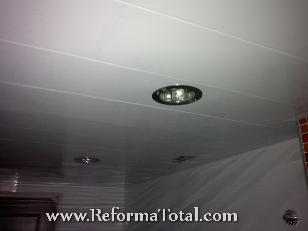 Foto de Techo de Aluminio