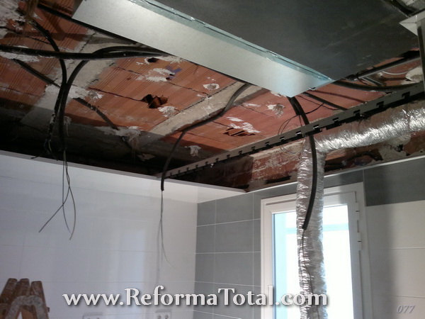 Oferta de Techo de Aluminio