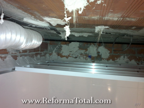 Presupuesto de Techo de Aluminio