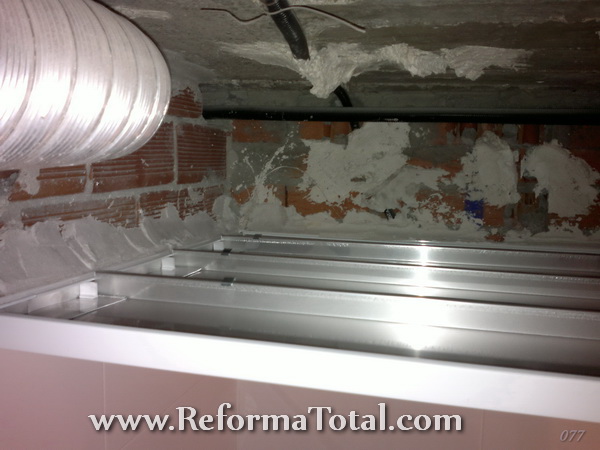 Negocio Local de Techo de Aluminio