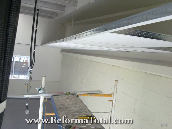 Precio Economico Techos Armstrong Madrid