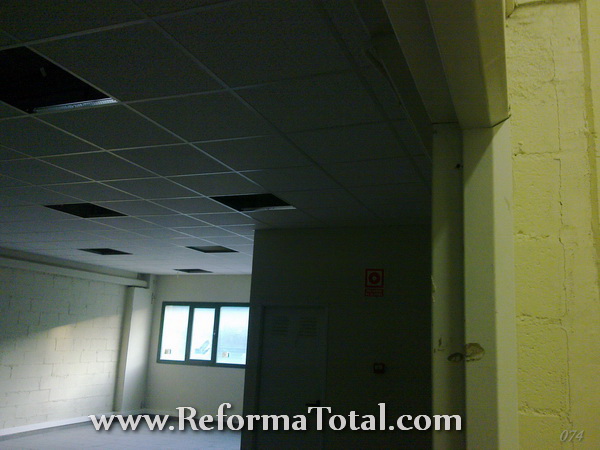 Negocios Locales Techos Armstrong Madrid