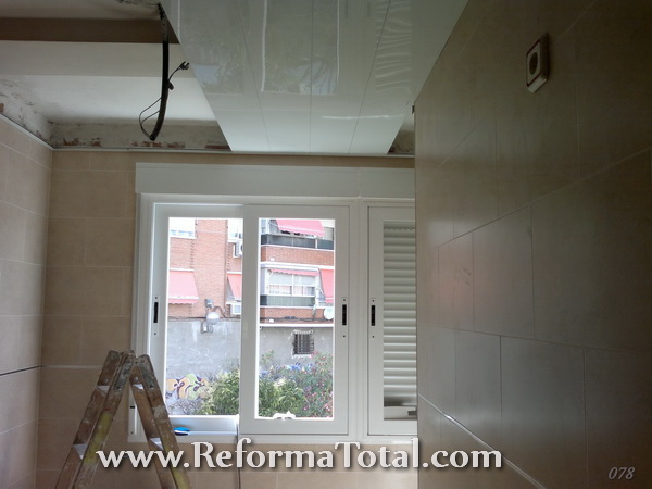Oferta Techos Falsos de Aluminio
