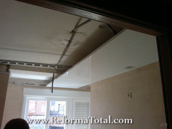 Negocio Local Techos Falsos de Aluminio