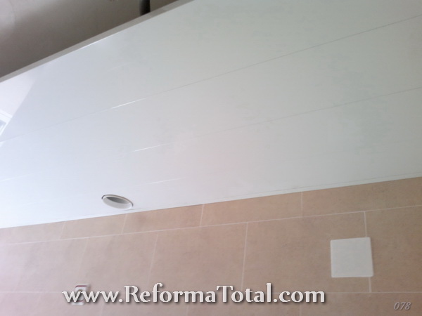 Profesional de Techos Falsos de Aluminio