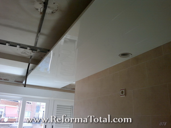 Especialista Techos Falsos de Aluminio