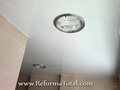 fotografia de Techos Falsos de Aluminio