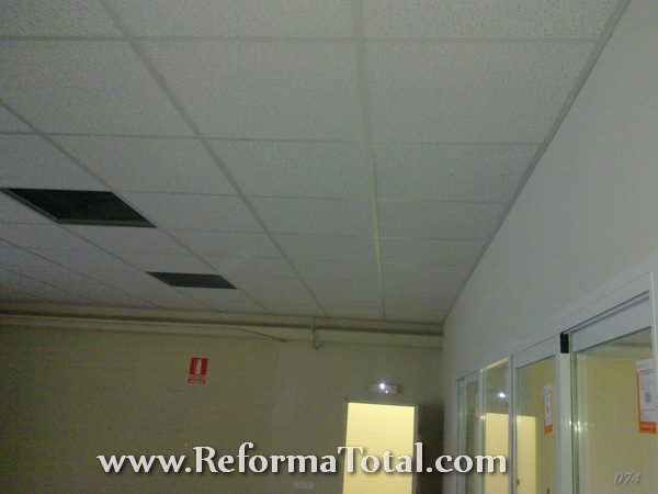 Trabajos Garantizados Techos Falsos