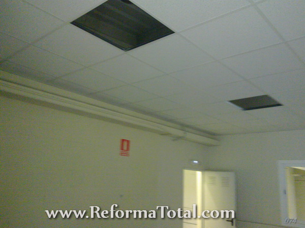 Negocio Local de Techos Falsos