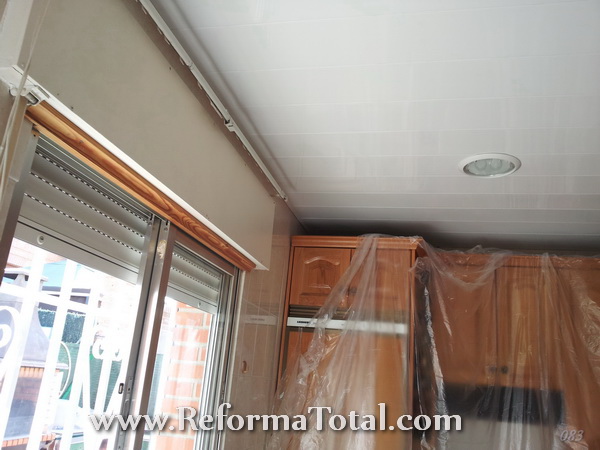 Empresa Techos de Aluminio en Madrid