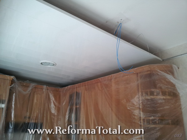 Precio Techos de Aluminio en Madrid
