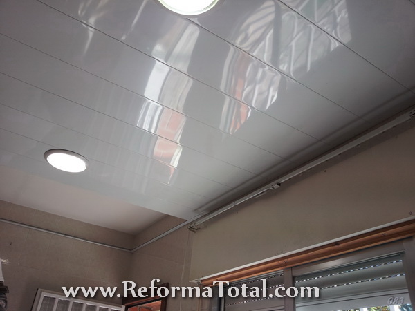 Especialista Techos de Aluminio en Madrid