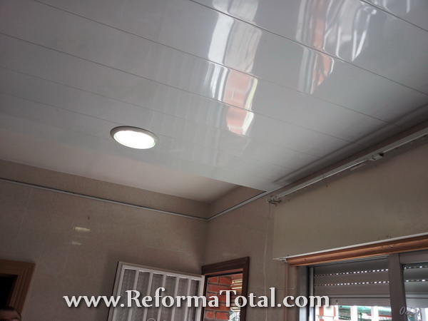 Ofertas Techos de Aluminio en Madrid