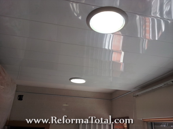 Presupuestos Techos de Aluminio en Madrid