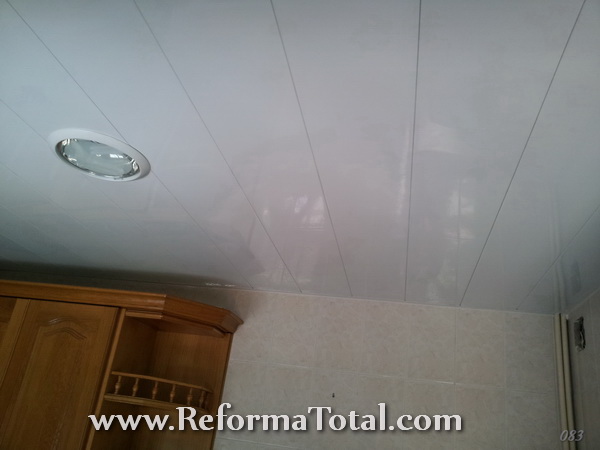 Trabajos Techos de Aluminio en Madrid