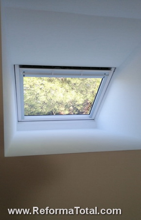 El Mejor Negocio Local de Ventanas Velux Chalet Boadilla del Monte