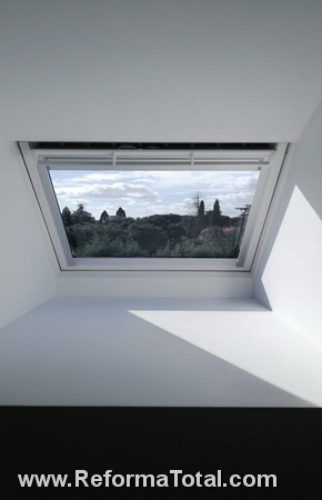 La Mejor Empresa Local Ventanas Velux Chalet Boadilla del Monte