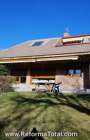 Negocio Local Ventanas Velux Chalet Boadilla del Monte
